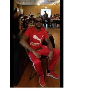 Meet your Posher, Tony